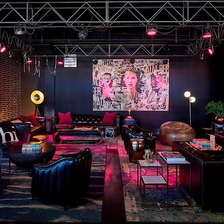 Moxy Minneapolis Uptown Εξωτερικό φωτογραφία