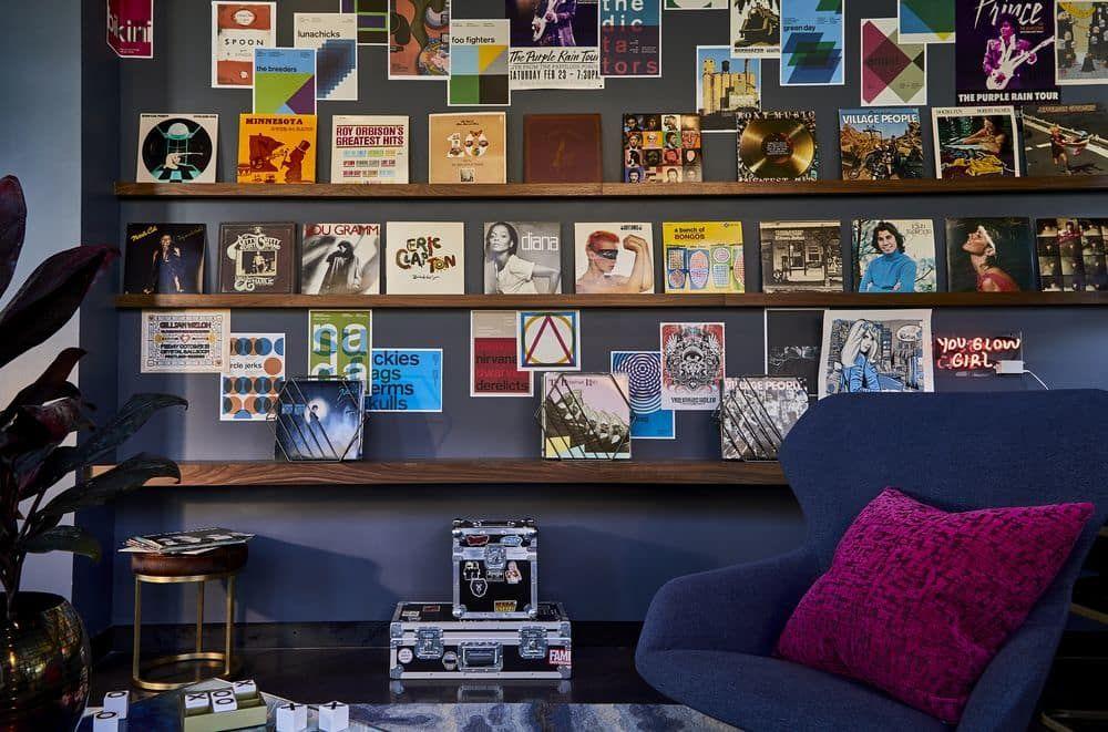 Moxy Minneapolis Uptown Εξωτερικό φωτογραφία