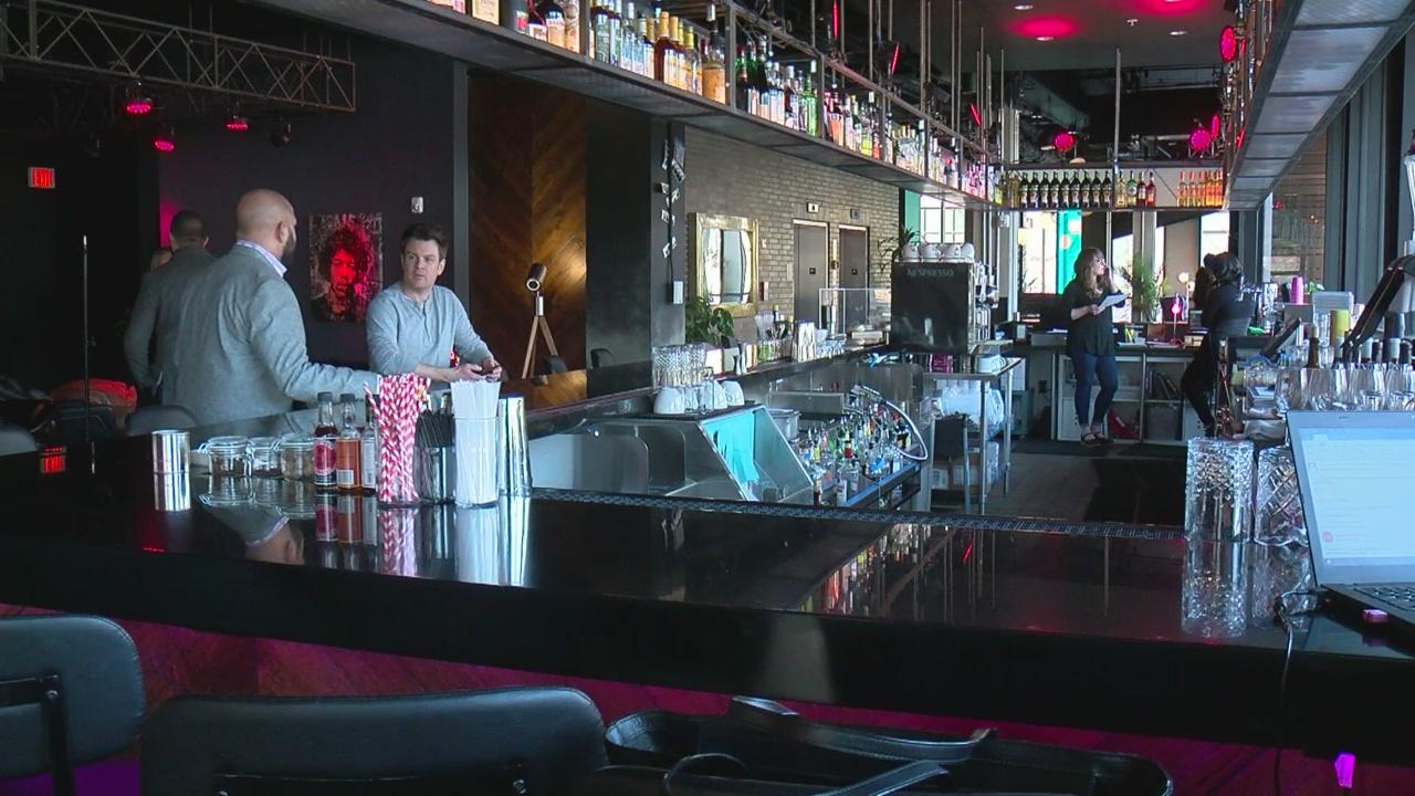Moxy Minneapolis Uptown Εξωτερικό φωτογραφία