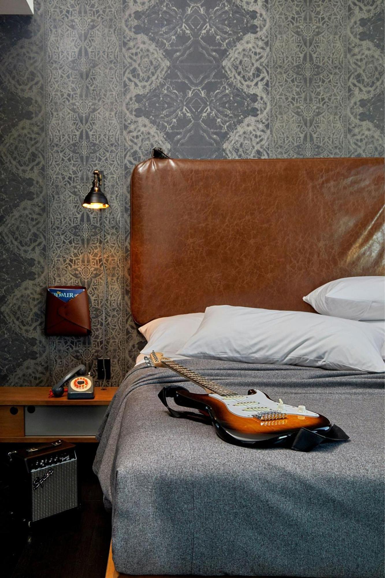 Moxy Minneapolis Uptown Εξωτερικό φωτογραφία
