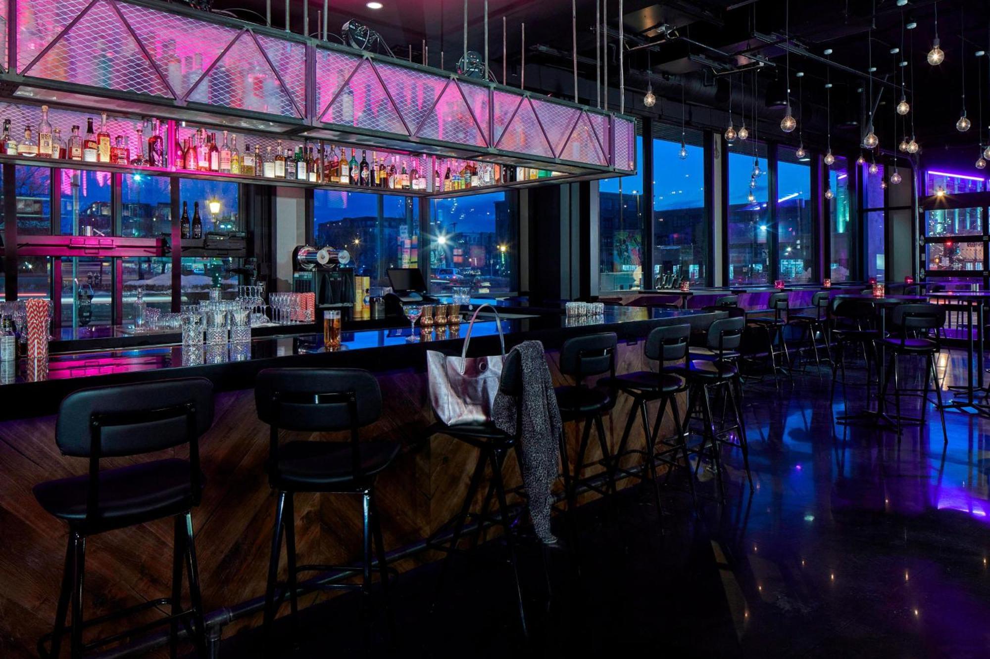 Moxy Minneapolis Uptown Εξωτερικό φωτογραφία