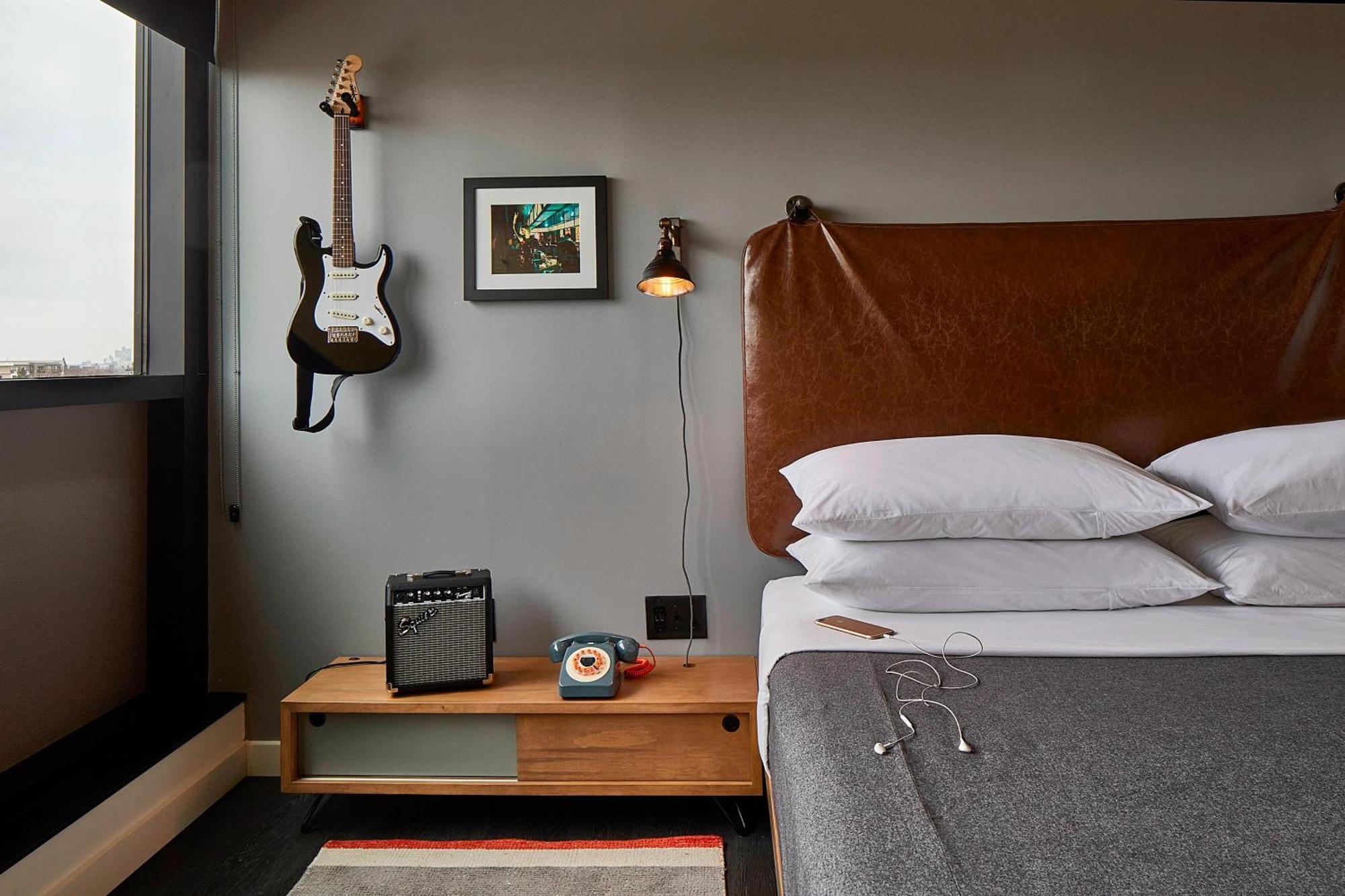 Moxy Minneapolis Uptown Εξωτερικό φωτογραφία