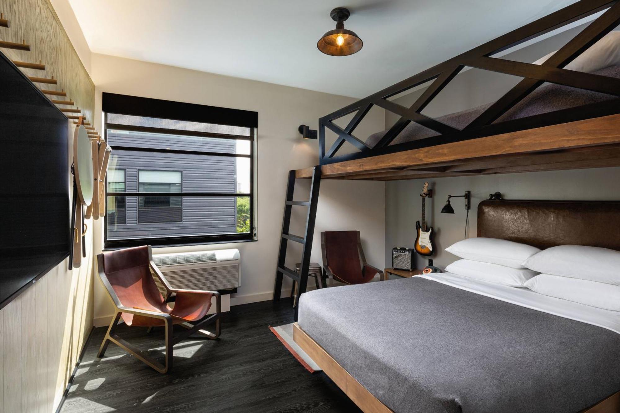 Moxy Minneapolis Uptown Εξωτερικό φωτογραφία
