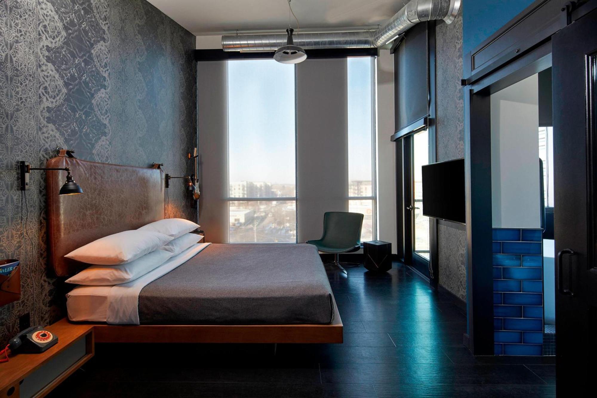 Moxy Minneapolis Uptown Εξωτερικό φωτογραφία