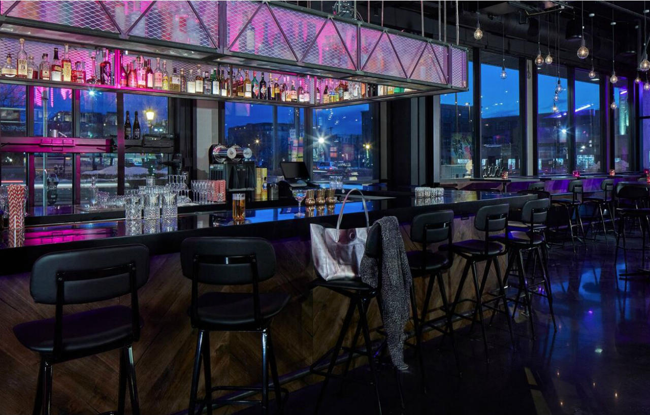 Moxy Minneapolis Uptown Εξωτερικό φωτογραφία